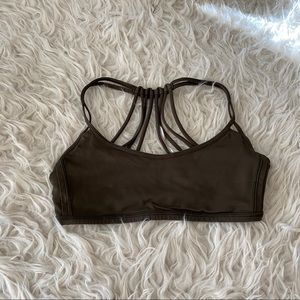 LULULEMON Lighten Up Sports Bra